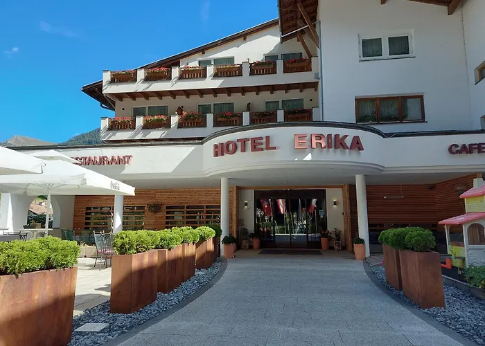 Hotel Erika
